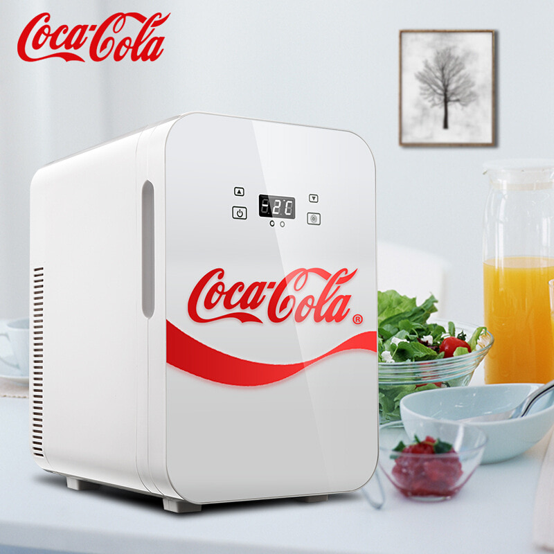 코카콜라 미니 가정용 술냉장고 차량용 냉장고