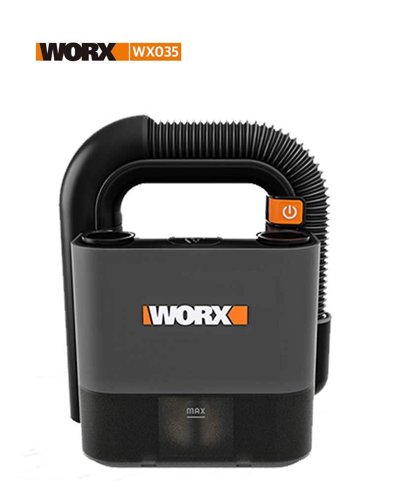WOEX 웍스 충전식 WX035 무선 핸드 자동차 가정용 진공청소기
